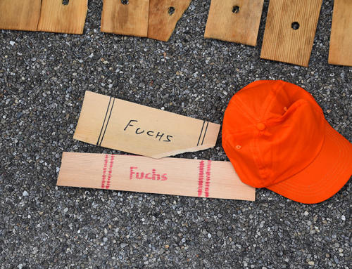 Fuchsjagd – 14. August 2026